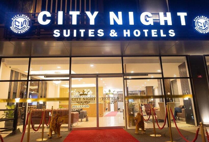 City Night Suites & Hotels