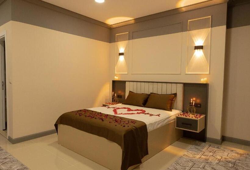 City Night Suites & Hotels