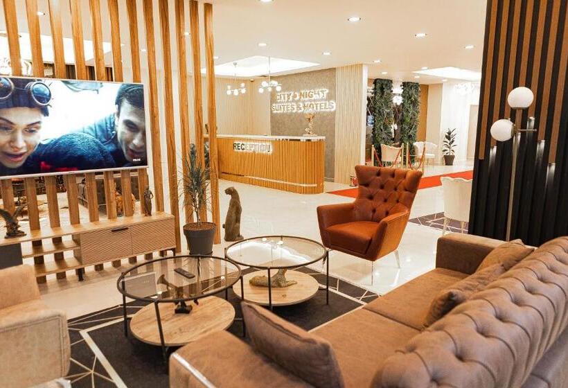 City Night Suites & Hotels