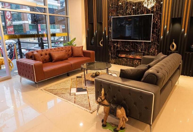 City Night Suites & Hotels