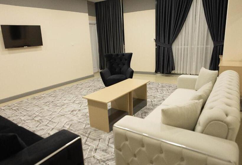 City Night Suites & Hotels