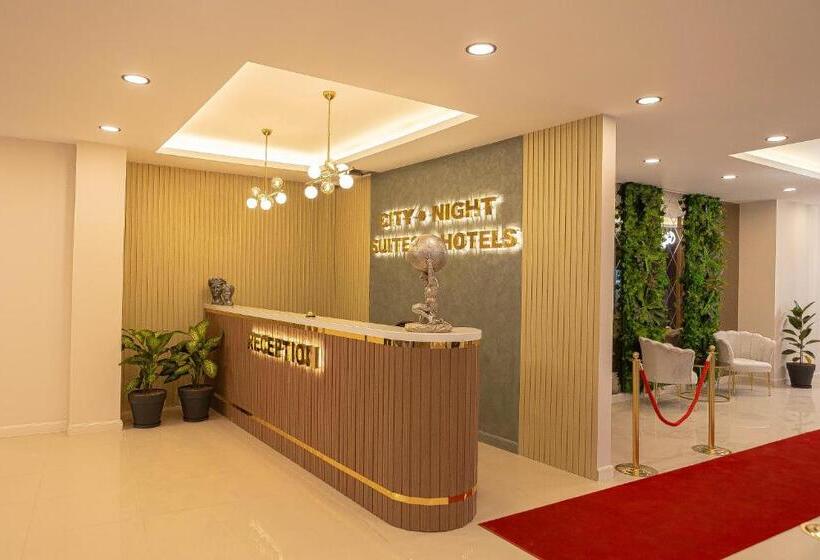 City Night Suites & Hotels