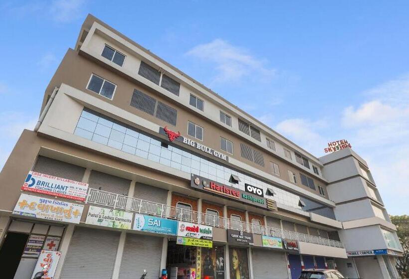 Collection O Hotel Sky Hills