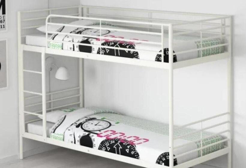 Green College Pavia Ostello