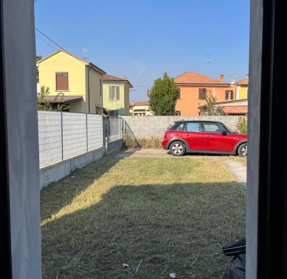 Green College Pavia Ostello