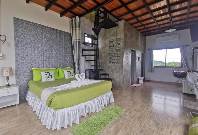 Hotel บ้านฮิมนาปัวรีสอร์ท