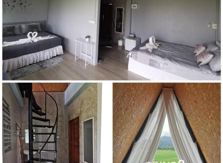 Hotel บ้านฮิมนาปัวรีสอร์ท