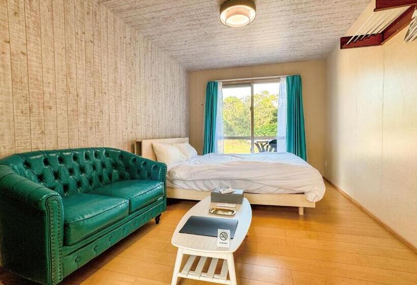 酒店 与那国むんぶステイ空港前