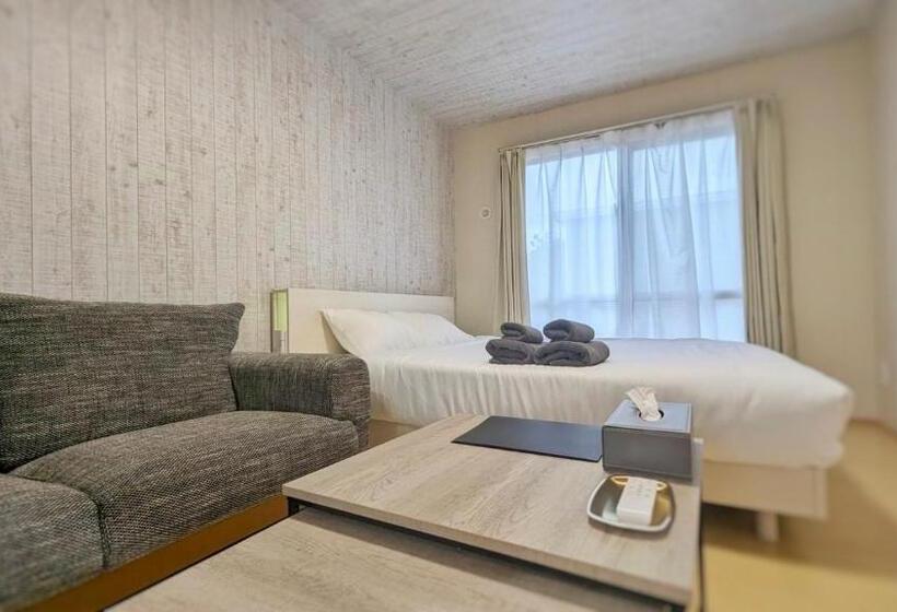 酒店 与那国むんぶステイ空港前