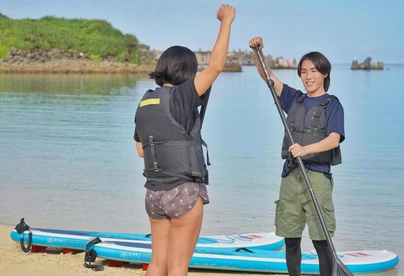 酒店 与那国むんぶステイ空港前