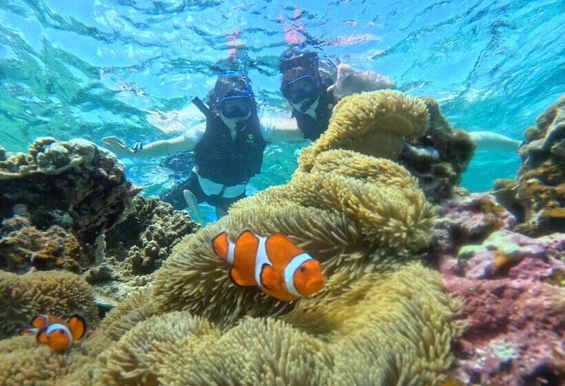 酒店 与那国むんぶステイ空港前