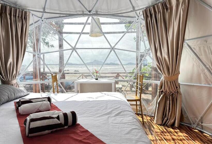 فندق 7 Heaven Camping Lanta