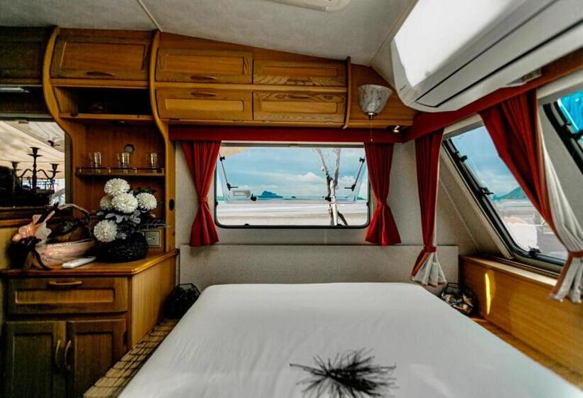 فندق 7 Heaven Camping Lanta