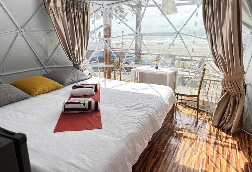 فندق 7 Heaven Camping Lanta