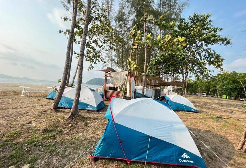 فندق 7 Heaven Camping Lanta