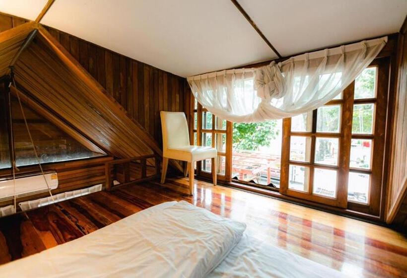 فندق 7 Heaven Camping Lanta