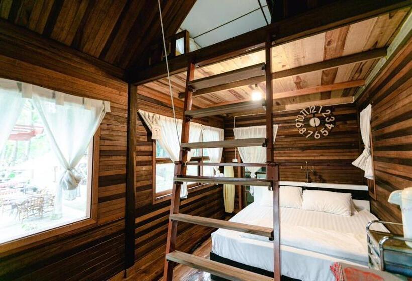 فندق 7 Heaven Camping Lanta