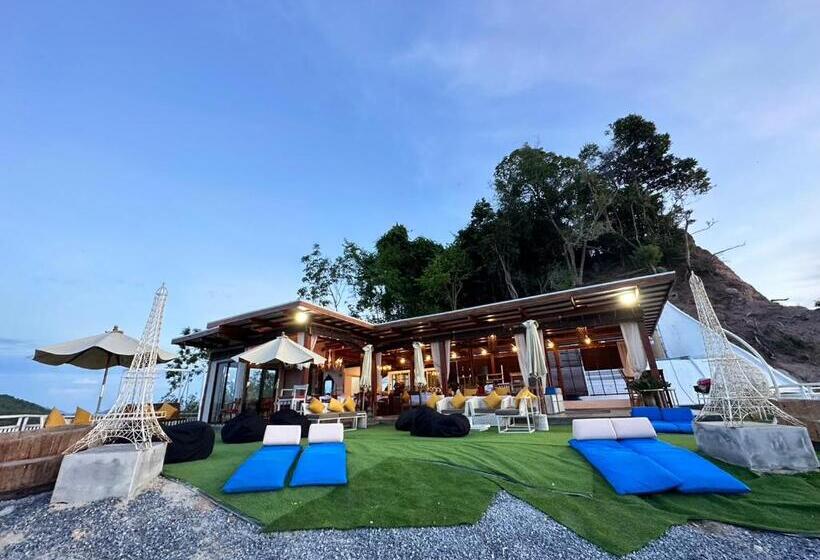 فندق 7 Heaven Camping Lanta