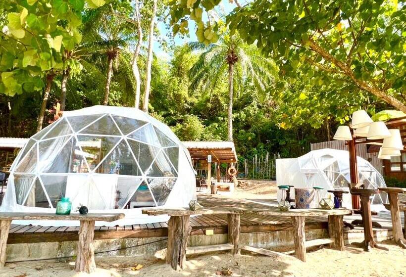 בית מלון כפרי 7 Heaven Camping Lanta