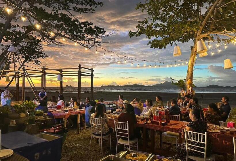 فندق 7 Heaven Camping Lanta