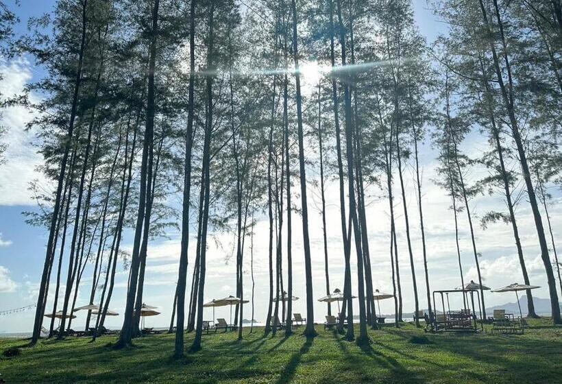 فندق 7 Heaven Camping Lanta