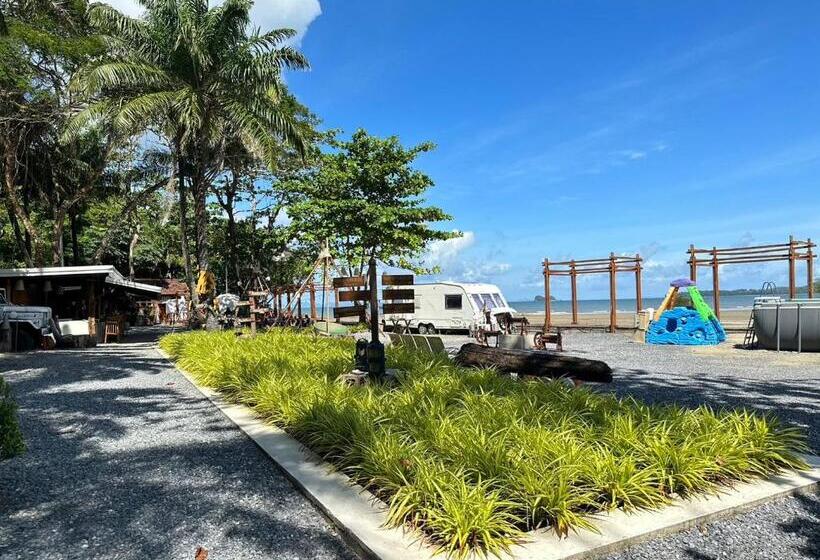 فندق 7 Heaven Camping Lanta