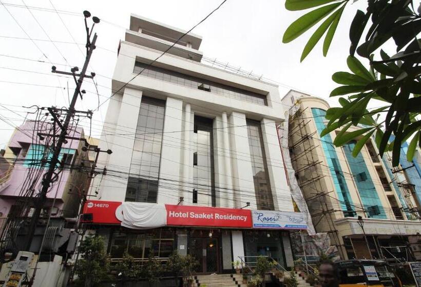 فندق Agarwal S Residency