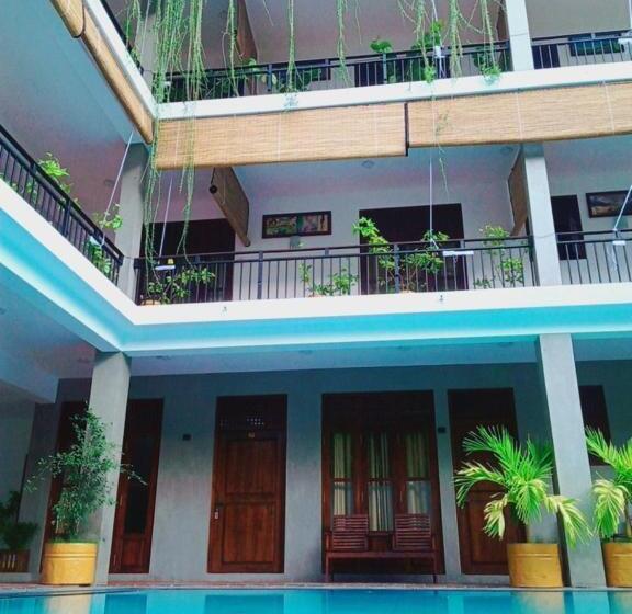 ホテル Sky House Ahangama