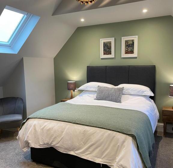 酒店 Rooms At Allium