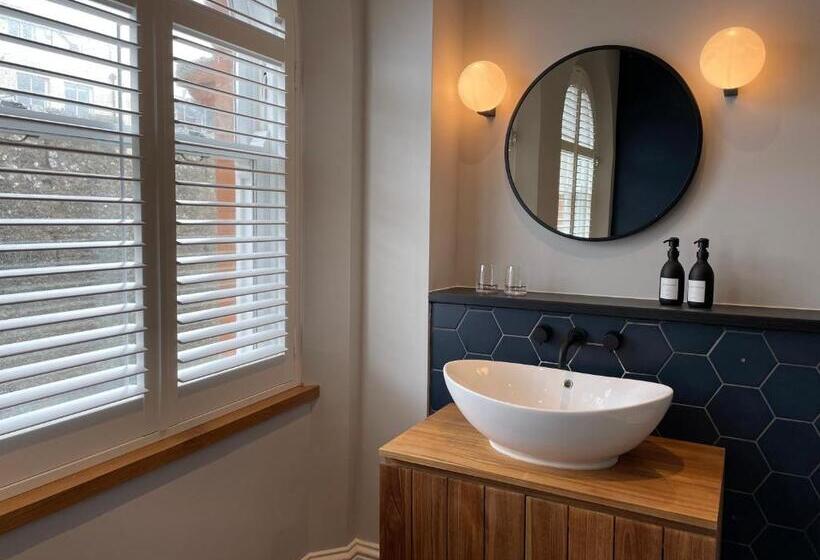 酒店 Rooms At Allium