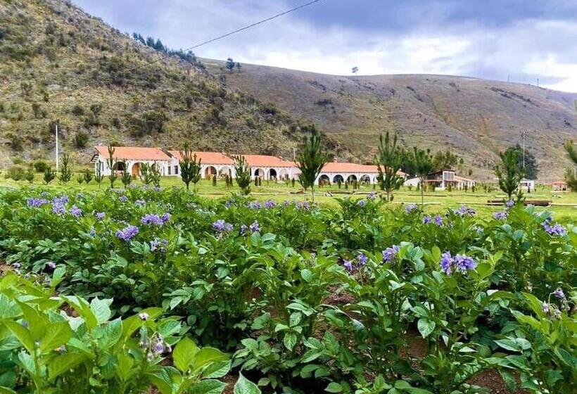 هتل Fundo Alma Andina