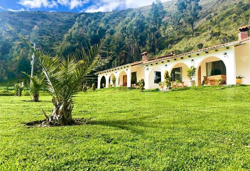 هتل Fundo Alma Andina