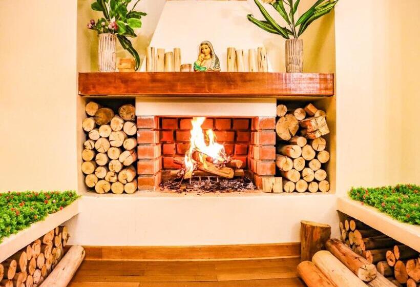 هتل Fundo Alma Andina