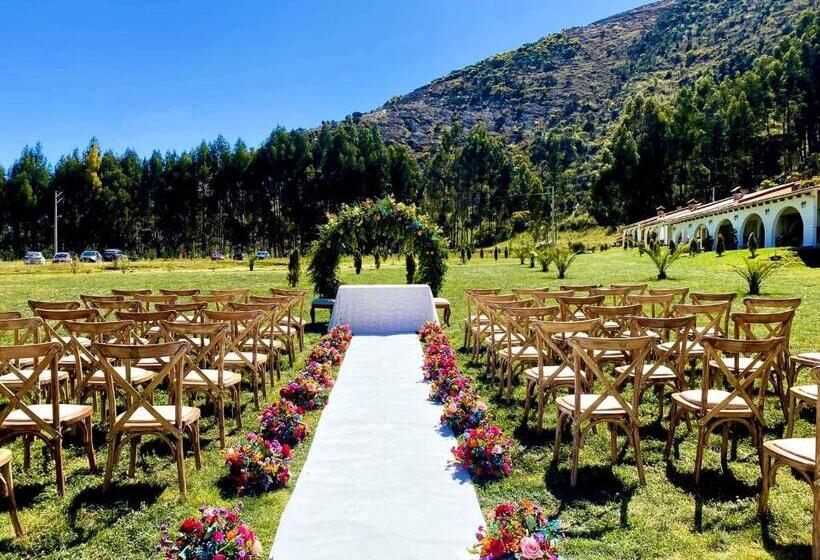 هتل Fundo Alma Andina