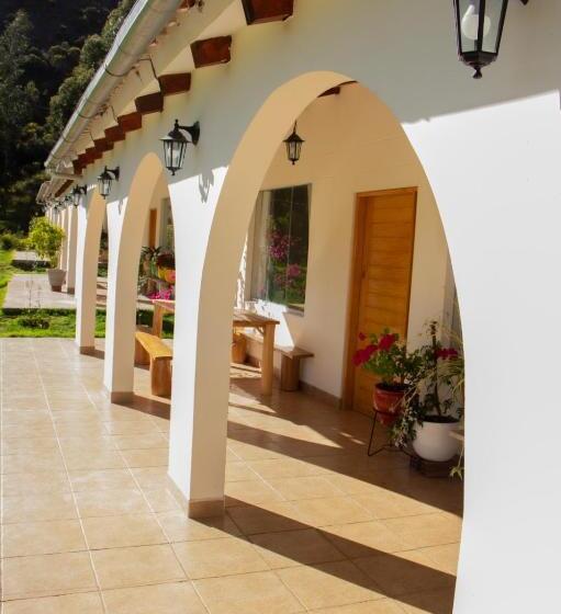 هتل Fundo Alma Andina