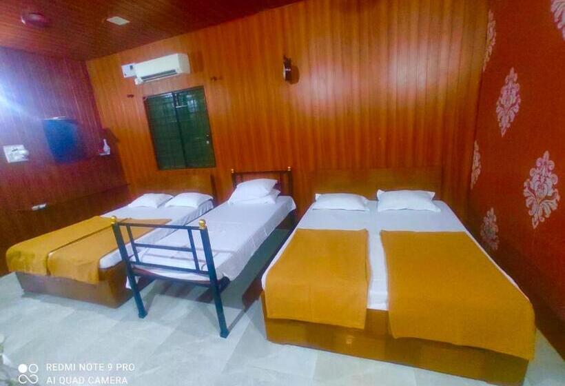 בית מלון כפרי Anahata Farm