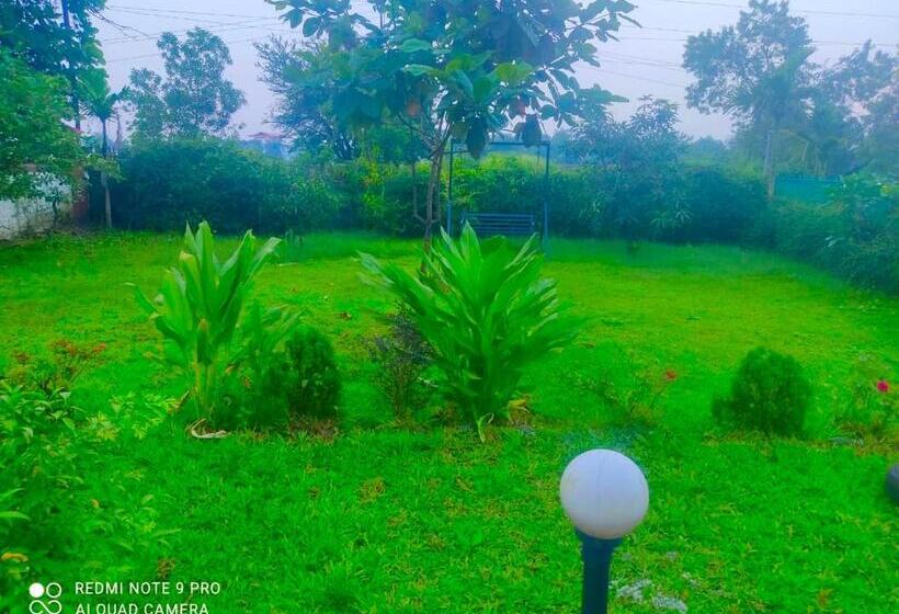 בית מלון כפרי Anahata Farm