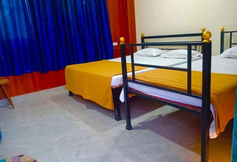 בית מלון כפרי Anahata Farm