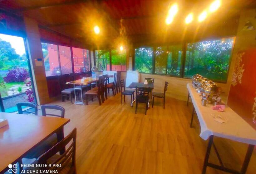 בית מלון כפרי Anahata Farm