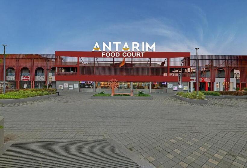 ホテル Antarim Express