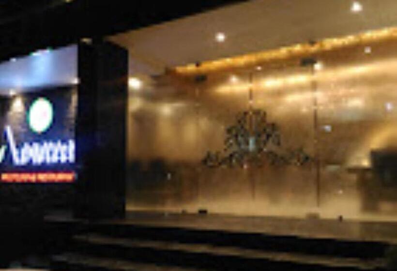 ホテル Ashirwad Inn Korba