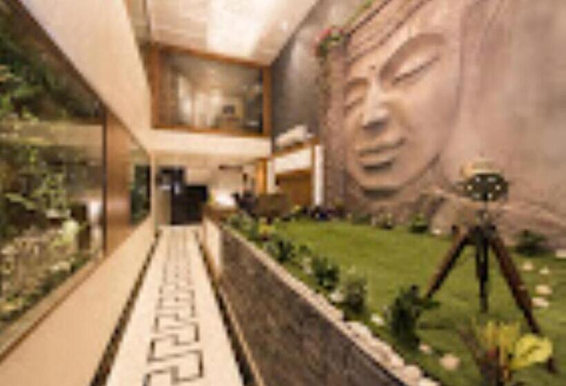 ホテル Ashirwad Inn Korba