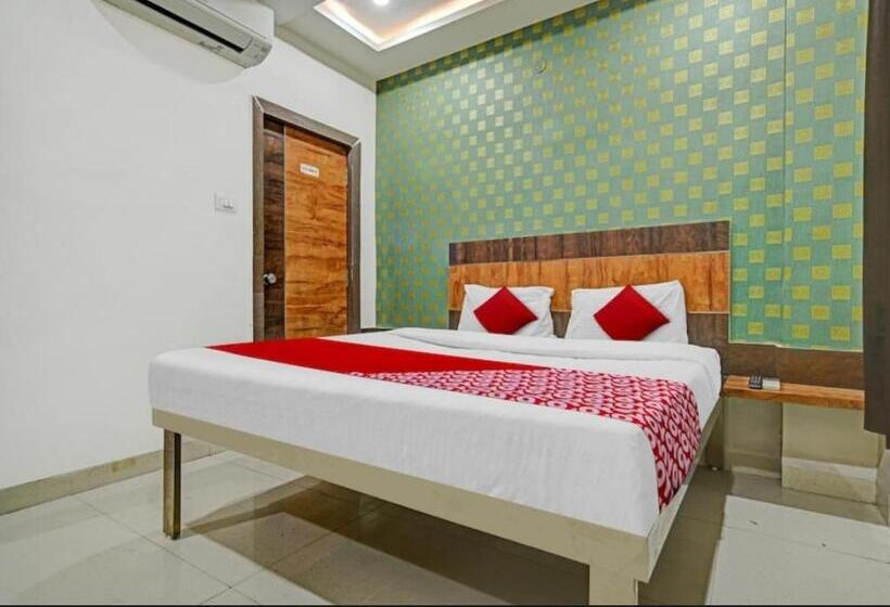 호텔 Blue Wings Bya3m