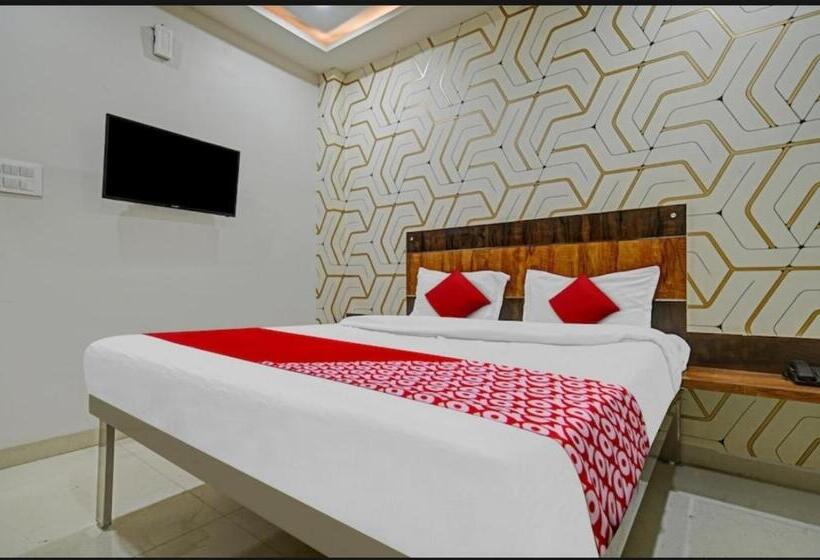 호텔 Blue Wings Bya3m