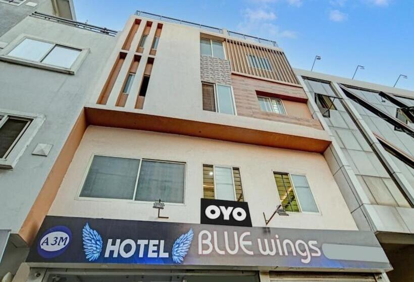 호텔 Blue Wings Bya3m