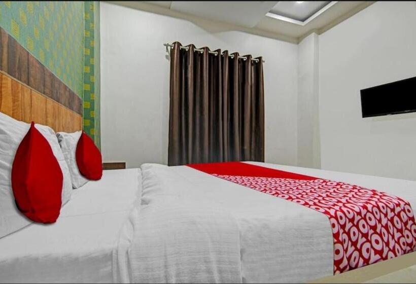 호텔 Blue Wings Bya3m