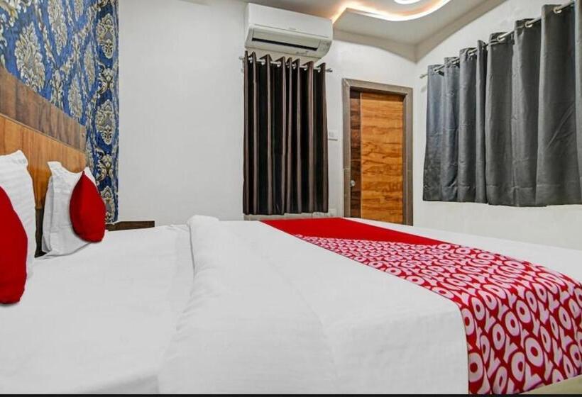 호텔 Blue Wings Bya3m