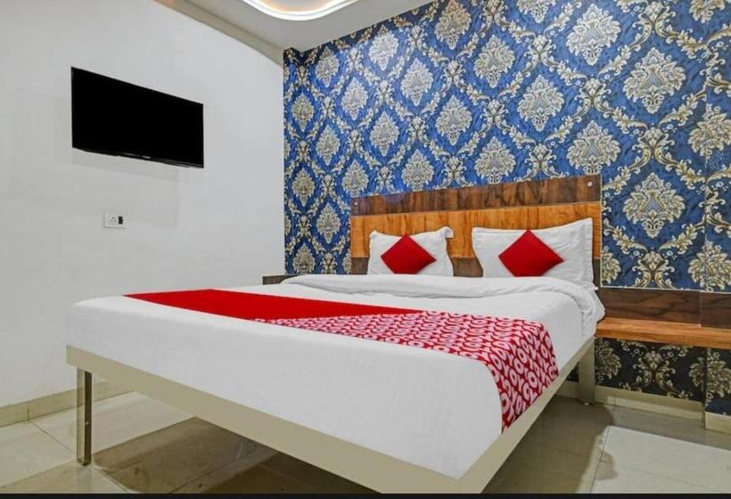 호텔 Blue Wings Bya3m