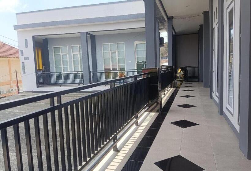 هتل Capital O 93118 Asera Homestay