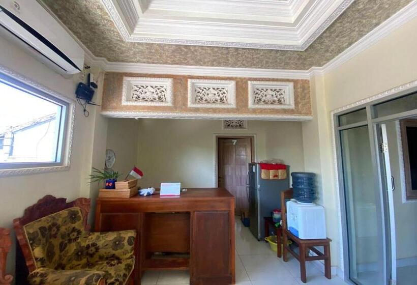 فندق Capital O 93124 Lombok Northis Homestay